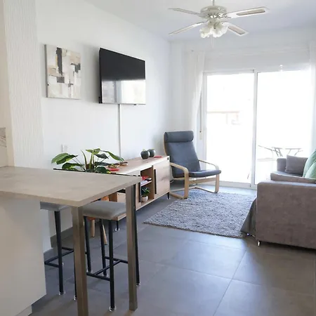 Apartamento Delfin Torrecilla